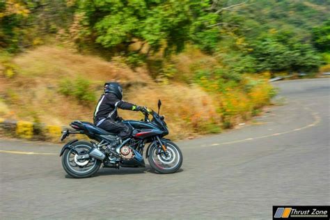 Bajaj Pulsar 250 Review Road Test