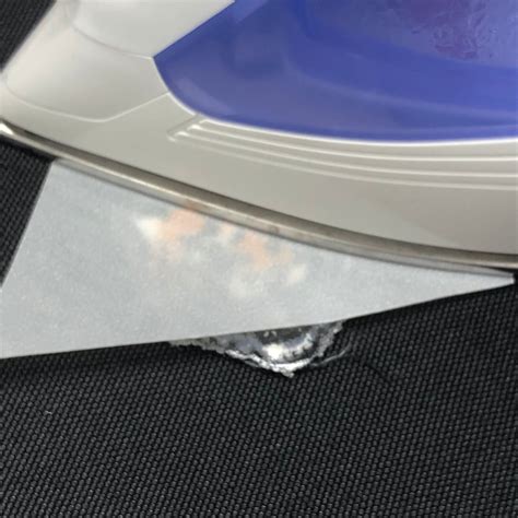 1 Meter Hot Melt Iron On Glue Film Adhesive Fusible Sheet Etsy