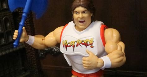 Action Figure Barbecue: Action Figure Review: "Rowdy" Roddy Piper from ...