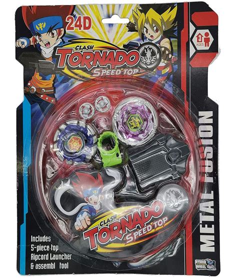 2 In Beyblade For Kids Actions Toys For Kids Playing Buy 2 In