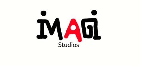 Imagi Studios Logo Better Version By Butlerartworks On Deviantart