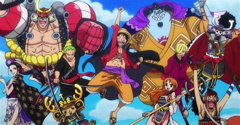 One Piece Producer Looks To Endgame During Series Final Saga