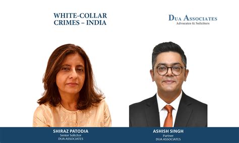 White Collar Crimes India Legal