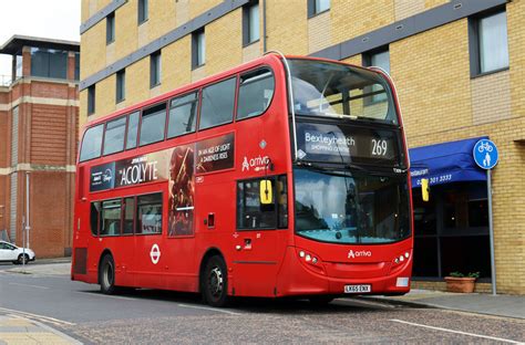 London Bus Routes Route Bexleyheath Shopping Centre Bromley