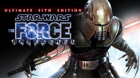 Star Wars The Force Unleashed: Ultimate Sith Edition (disabled ...