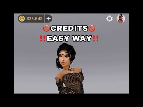 How To Get Imvu Credits THE EASIEST WAY YouTube