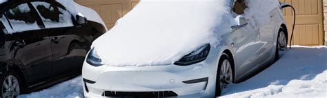 How Effective Are Electric Cars in Winter Conditions? — Lectron EV