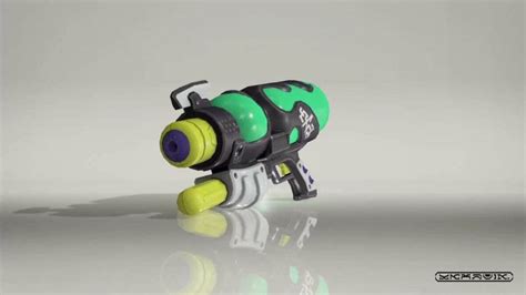 How To Unlock And Use The Splattershot Nova In Splatoon 3 Gamepur