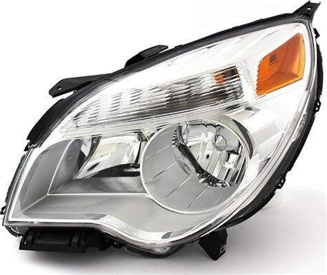 Amazon For Chevrolet Chevy Equinox Ls Lt Model Headlight