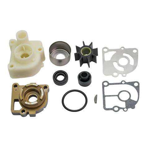 8m0122064 Water Pump Repair Kit Mercury 8 20hp Quicksilver