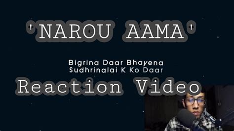 1st Time Reaction Video Hai Narou Aama Reaction Video