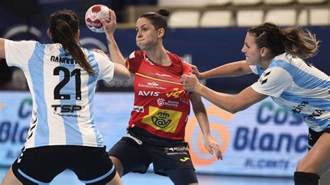 Balonmano Espa A Cu Ndo Juega En Los Juegos Ol Mpicos De Tokio Y