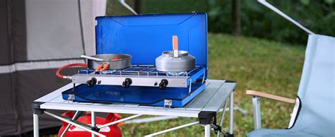 Camplux Jk Camping Stove Burners Portable Gas Stove Kw