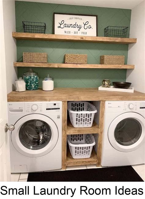 Easy Diy Faux Butcher Block Countertop For Laundry Room Artofit