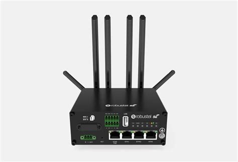 Robustel R5020 5g Router 5g Sim