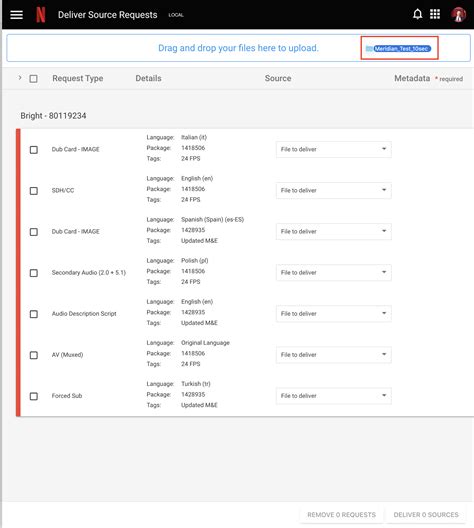 Backlot Upload And Download Enhancements Netflix Partner Help Center