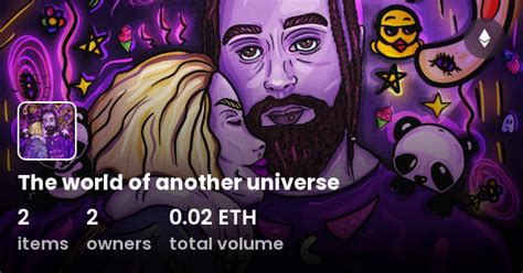 The World Of Another Universe Collection Opensea