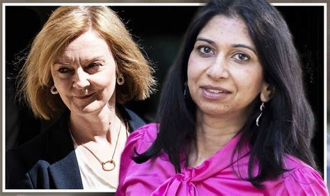 Suella Braverman makes huge Brexit pitch in bid to destroy Truss's ...