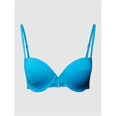 Top Bikini Ze Szwami Dzia Owymi Model Sea Skiny Peek Cloppenburg