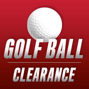 Clearance - Carl's Golfland