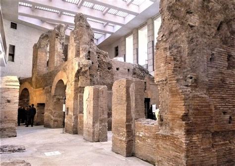 Les 20 plus beaux monuments et sites antiques à visiter à Rome