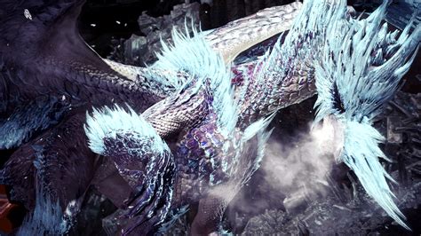 Monster Hunter World Iceborne Final Beta Announced For Both Ps4 And