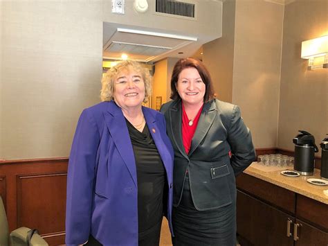 From Immigration To Health Care A Sitdown With Zoe Lofgren San José