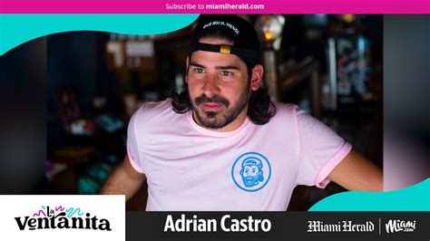 Podcast De La Ventanita Adrián Castro Fundador De Miami Beer Week