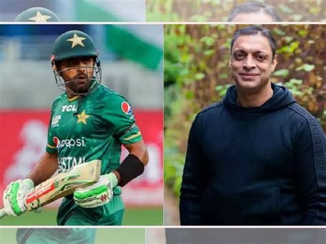 Shoaib Akhtar Slams Babar Azam इज्जतच ठेवली नाही राव इंग्रजी येत