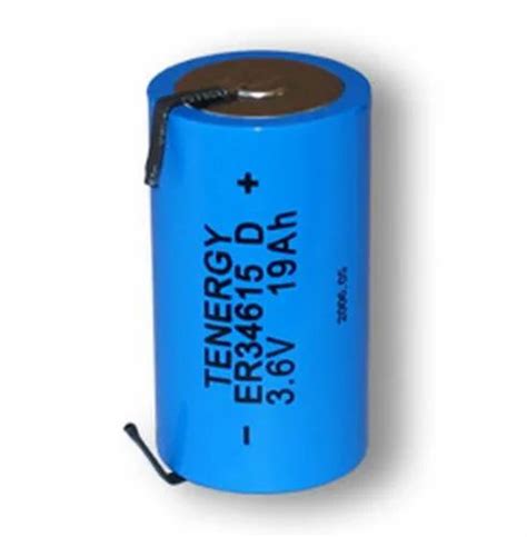 3 6 V Non Rechargeable Lithium Ion Battery Battery Capacity 4000 Mah