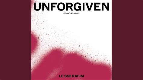 LE SSERAFIM ルセラフィム UNFORGIVEN feat Nile Rodgers Ado Japanese