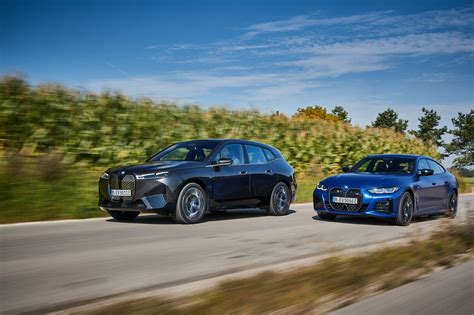 Bmw Ix Xdrive Sophisto Grey I M Intl Media Launch Paul Tan S