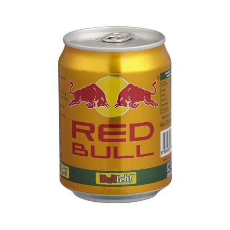 Ofiskita Red Bull Gold Energy Drink 250ml X 24 Cans