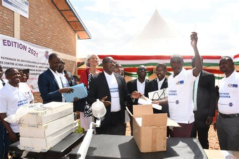 Ministère de la Santé Publique Burundi MSPLS on Twitter Cette