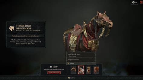 Diablo All Mount Armors How To Get Them