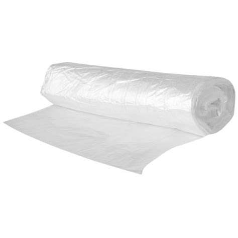 Classic® Bin Liners Extra Heavy Duty Natural 240l Roll 100 Abconet