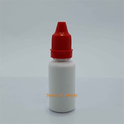 Jual Botol Cendo Ml Tinggi Dof Segel Sumpel Putih Botol Plastik