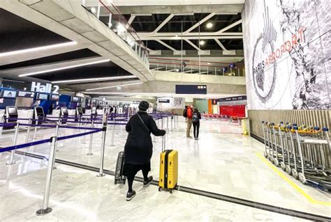 Terminal 1 von Paris Charles de Gaulle ist wieder eröffnet airliners de