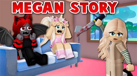 Roblox Megan Story Youtube