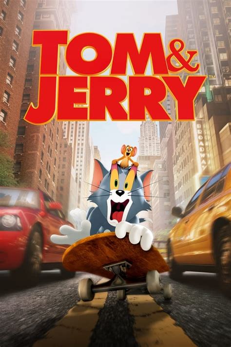 Tom And Jerry 2021 — The Movie Database Tmdb