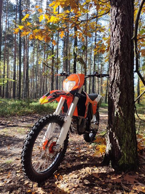 Ktm Sx F Cross Enduro Crf Yzf Sxf Rozrusznik Tarnowskie