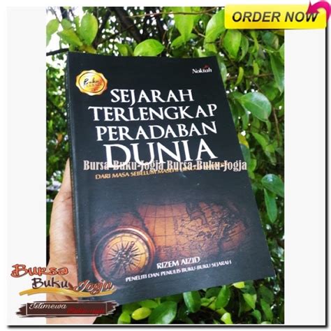 Jual Sejarah Terlengkap Peradaban Dunia Shopee Indonesia