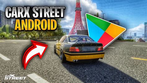 Carx Street Android Finalmente Novidades E Atualiza Es Youtube