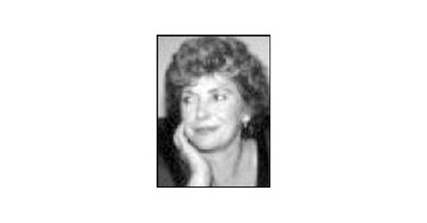 Nancy Knowlton Obituary 2018 New Haven Ct New Haven Register