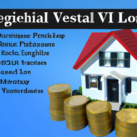 va loan  investment property exploring  benefits