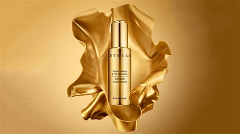 Chantecaille Celebrates 25 Years With New 24k Gold Innovation
