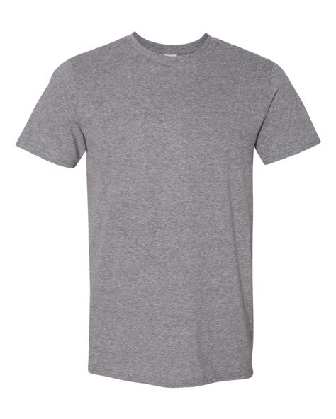 Gildan 64000 Mens Softstyle T Shirt 349 T Shirts