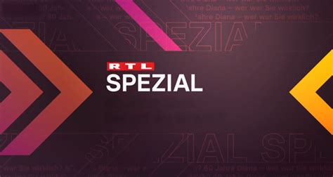 RTL Spezial Im Fernsehen Ntv Fernsehserien De