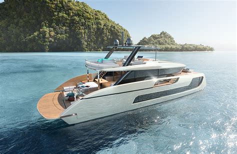 Pressmare Sunreef 77 Ultima A New Cat Joins The Range