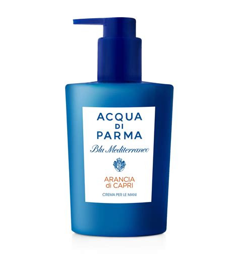 Acqua Di Parma Blu Mediterraneo Arancia Di Capri Hand Cream 300ml